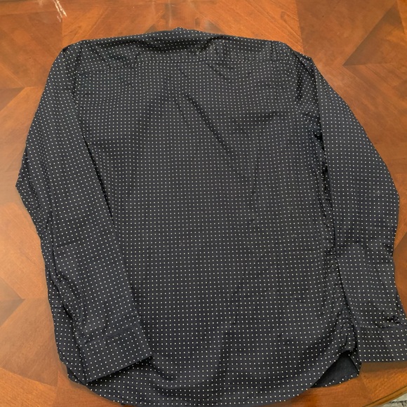 Theory Button Down - Picture 3 of 4